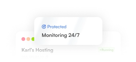 Pro-active Monitoring