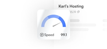 Lightning-Fast Storage